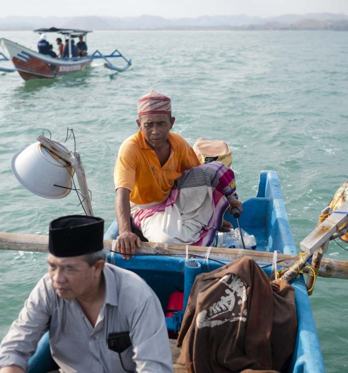 Indonesian Seas Large Marine Ecosytem (ISLME)