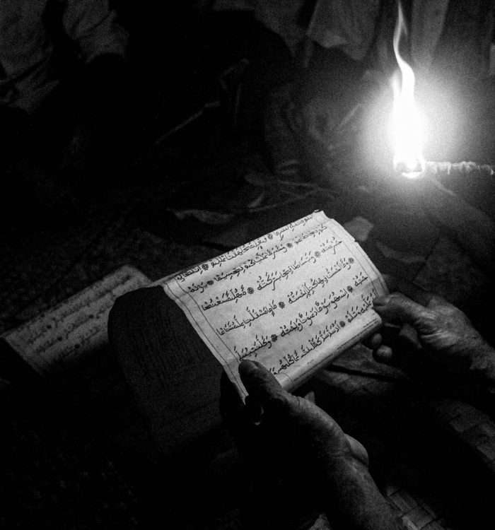 Harmoni Lebaran Adat